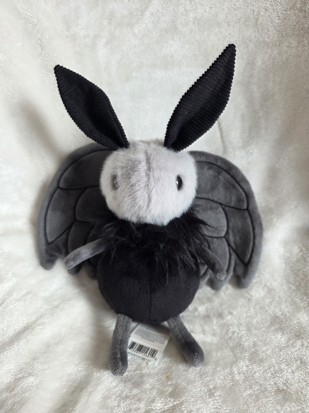 Authentic Jellycat Miff Mothman Plush (MIF3MOTH) - NWT